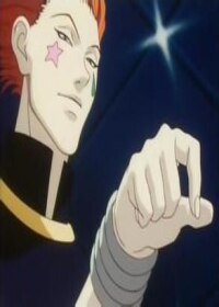 (BL/獵人同人)西索不BT