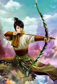 君有云